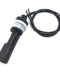 2 Pack M16 Water Level Sensor Float Switch, 110V DC side mount horizontal liquid level controller for aquariums, plug and play