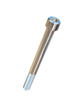 Pro Grade 2 Titanium Socket Head Cap Screws Three Eighths Sixteen By Four Inch Unc Threaded Fasteners high strength marine hardware