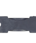 Drivetrain Disc Harrow Pillow Block Bearing With Triple Lip Seals Replaces TPBT60 Bore 1-1/8 Inch, view of base plate
