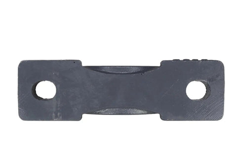 Drivetrain Disc Harrow Pillow Block Bearing With Triple Lip Seals Replaces TPBT60 Bore 1-1/8 Inch, view of base plate