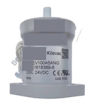Heavy Duty Automotive Electric Contactor And Robust Relay Built To Handle EV Rigs 12V To 24V DC with 24V coil.