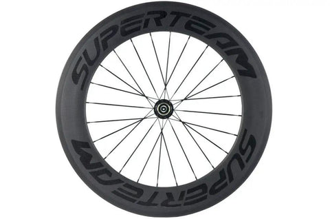 700C Carbon Wheelset Aero Beast Front 60mm Clincher With Transparent Decal For Road Bikes V Brake Compatible Shimano 8 9 10 11 Speed