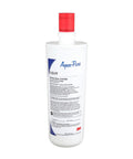 Under Sink Water Filter Replacement Cartridge For AP Easy CS-FF System with full-flow quick change design, white, red cap