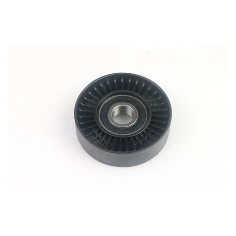 Top Tier Heavy Duty Tensioner Pulley V Belt Kit Fits Benz W169 W245 A180 A200 2 0 LITER V4 Direct Bolt Install No Modding Required Pre Aligned Holes For Fit Smooth Operation And Solid Performance Without Shimming Needed For Your Safe Vehicle. black tensioner pulley with center bearing, 74mm, for Benz 2.0L V4 serpentine belt