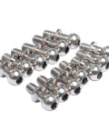 13 Pcs Metal Ball Head Screws Kit For One Tenth Scale RC Cars, Steel Ball Head Rod End Holders And Tie Rod Ends, Upgraded For Sakura D4 Drift Racing