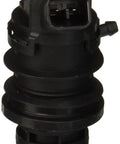 High Performance Electric Windshield Washer Pump Quick Bolt On Swap For Domestic And Import Cars Trucks Vehicles Heavy Duty Build close-up view