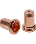 Consumables Kit for IPT-60 PT60 PT40 IPT-40 Torch, copper nozzles, replacement parts, heavy duty performance, long lasting durability