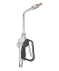 Rijdaua Super Compact Air-Powered Fluid Transfer Pump With Leakproof Nozzle, aluminum construction nozzle for liquid transfer.