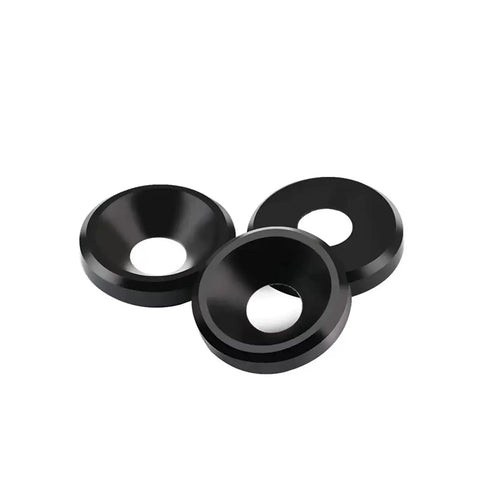 Kickass Countersunk Washers Built Rock Solid High Strength Corrosion Proof For Heavy Fastening Work Alongside Premium Black Steel Hardware Kits In M3 M4 M5 M6 Sizes