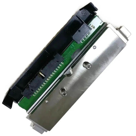Heavy Duty 600Dpi Thermal Printer Printhead Straight Shot For Zt410 Label Machines Replaces P1058930011 top view of printhead