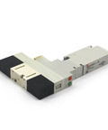 Top Tier Pneumatic Solenoid Valve Replacement Vq1101 And Vq1201 Series for heavy duty machines with smooth air flow control.