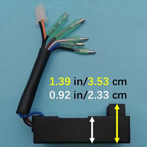 CDI Box Igniter Module For ATV Quads Beef Up Performance With Scrambler Sportsman Predator 50 90 Carb Parts 0451018