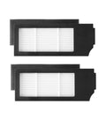 Deebot X1 Replacement Parts Kit For ECOVACS Deebot X1 Omni Turbo Plus Robotic Vacuum Cleaner filter set front view