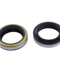 Premium Hydraulic Cylinder Seal Kit For Kubota BX1800D BX1830D BX2200D Steering Cylinders Replaces OE K2561-16600 K2561-16560 H12200