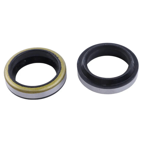 Premium Hydraulic Cylinder Seal Kit For Kubota BX1800D BX1830D BX2200D Steering Cylinders Replaces OE K2561-16600 K2561-16560 H12200