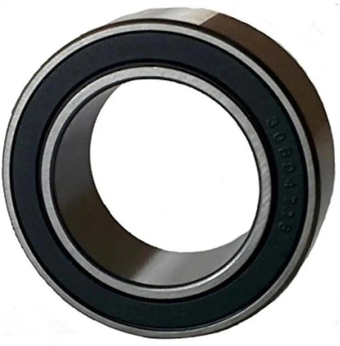 Precision Double Row Angular Contact Ball Bearing For Compressor Front 30X55X23 mm 5106WCC 30BD40 heavy duty bearing with rubber seals.
