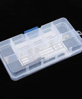 12 Piece M4x0.7 Thread Repair Kit With Self Thread Inserts Drill And Installation Tool for automotive appliances