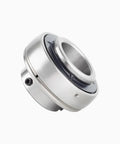 Tank Tough UC208 24 Double Row Spherical Roller Pillow Block Bearing heavy duty chrome steel close-up view