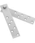 360 Degree Beefy Heavy Duty Concealed Door Hinges Stainless Steel Pivot System for secret doors