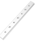 200mm Aluminum Miter Bar Accessory With T Slot Track Jig And Mounting Holes For Woodworking Jigs And Fixtures Pro Grade Compatible
