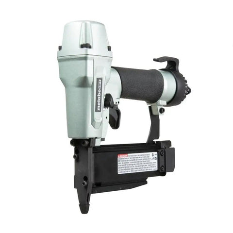 23 Gauge Pin Nailer Kit For Fine Trim And Molding Pneumatic Nailer With Built In Silencer Depth Adjustable NP50A
