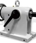Precision Engineered Manual Thimble Tailstock For Rotary Tables And Milling Machines Built Like A Tank With Heavy Duty Cast Iron Chassis.