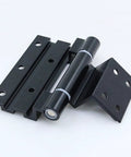 Heavy Duty Aluminum Alloy Casement Sliding Window Hinges for Cabinets Closets