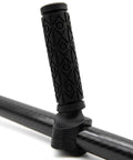 Back Saver Pull Handle For Sand Scoops Beach Shovel Grip Fits 30 Mm Handle, black hard plastic on handle