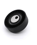 Premium Serpentine Belt Tensioner Idler Pulley Timing Kit Replaces OEM 11281427252 Vkm38004 For BMW 323Ci 325Ci 325I 328Ci 330Xi M3 Engine Drive Systems To Slash Noise And Stop That Crazy Squeak Today black idler pulley