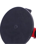Heavy Duty Vacuum Suction Cups Badass Dual Claw Glass Tile Lifter Flexible Lip Handle with a rubber suction pad and manual pump.