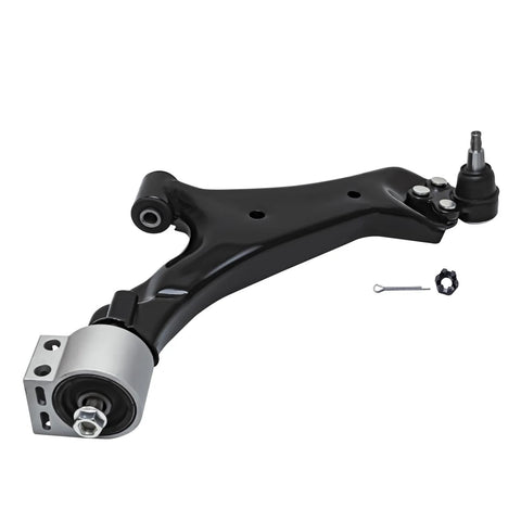 Beefed Up Front Right Lower Control Arm With Ball Joint For Chevy Equinox And GMC Terrain 2010 To 2017 1 Piece Replacement