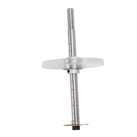 Inside Pipe Cutter Set With Five Blade Sizes 22mm 25mm 32mm 35mm And 44mm And Adjustable Depth Guide For PVC ABS Plastic Plumbing
