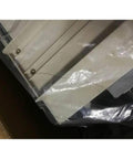 Heavy Duty Industrial Power Supply Module 6SN1145-1BA01-0DA1 Built Like A Tank For Servo Drives Handles 55 kW Regenerative And 71 kW Line Feed With Hassle Free Bidirectional Processing, visible parts in packaging.