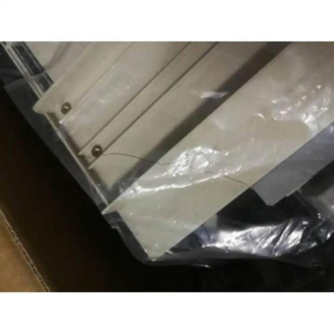 Heavy Duty Industrial Power Supply Module 6SN1145-1BA01-0DA1 Built Like A Tank For Servo Drives Handles 55 kW Regenerative And 71 kW Line Feed With Hassle Free Bidirectional Processing, visible parts in packaging.