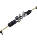 Electric Golf Cart Steering Gear Assembly Kit For Smooth Rides, Sightseeing Car Steering Gear Replacement, shown horizontally
