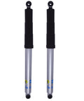 Bilstein 5100 Series Front And Rear Monotube Shocks Set For 2011 To 2024 Silverado 2500 HD And Sierra 3500 HD