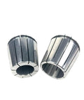 Two pieces from the Six Piece ER40 Collet Set 27mm 28mm 29mm 30mm 31mm 32mm Bore For CNC Milling Drilling Engraving And Spindle Machines