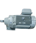 Built Tough Heavy Duty Gear Reducer For Motor CNHM2-509R-3 Industrial Speed Box with a steel housing for efficiency.