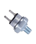 Heavy-Duty Universal Air Pressure Switch 70 100 PSI For 1/8-27 NPT Lines Plug-And-Play Works With 24V 12V DC And 110V 120V 240V AC