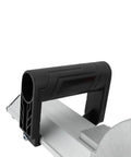 Heavy Duty 43 Degree Electric Tile Chamfering Tool 1200W Pro Grade Bevel Cutter handle and base for precise tile profiling