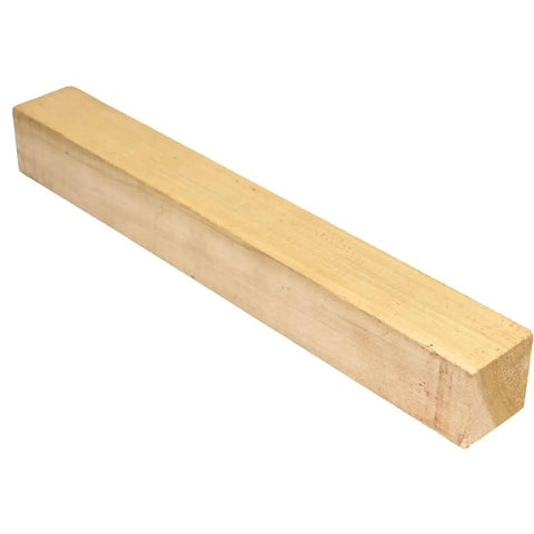 Prime Domestic Yellow Poplar Wood Turning Blank Straight From The Mill Ready To Roll Top Shelf Kiln Dried Lathe Stock