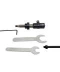Cushion Plunger Arrow Rest For Recurve Bow Screw On Center Shot Adjustment Barebow Compatible Teflon Sleeve with tools