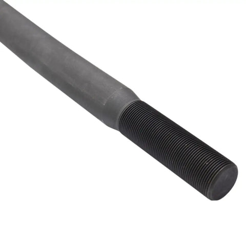 Front Inner Drag Link Tie Rod End Right Hand Replacement For Ford E Series Vans 07 14 E150 E250 06 17 E350 06 14 E450 Passenger Side Steering Arm Built Rugged And Ready OE Grade Durable Performance threaded black steel steering link end