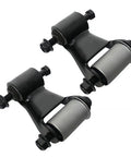 Rear Leaf Spring Shackle Repair Kit For Chevy CK 1500 2500 3500 And GMC K1500 2500 3500 Pickup Trucks Bolt On Rearward
