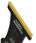 Heavy Duty Carbide Tipped Metal Cutting Blades With Ultra Sharp Edges, showing detailed carbide teeth for cutting steel and aluminum.