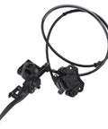 Rear Hand Hydraulic Disc Brake Caliper Assembly With Pads For Chinese ATV Quad Replacement 50cc 70cc 90cc 110cc 125cc Fits TaoTao