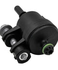 Front view of Direct Fit Vapor Canister Purge Valve Solenoid for GMC Acadia Terrain Impala Traverse SRX Buick Enclave Cadillac SUVs OEM Style EVAP
