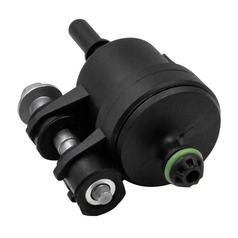 Front view of Direct Fit Vapor Canister Purge Valve Solenoid for GMC Acadia Terrain Impala Traverse SRX Buick Enclave Cadillac SUVs OEM Style EVAP
