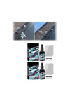 All In One Windshield Crack Repair Kit for Chips and Cracks, Quick Fix Glass Repair Liquid for Auto Glass, Windshields, Windows and Mirrors