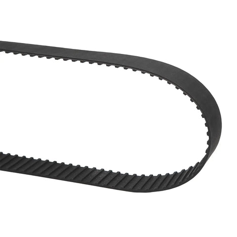 AF65 1004 Heavy Duty Nylon Replacement Belt For Gilmer Belt Drive Kits 420L150 Specs, close-up view of texture, 42 inch length.